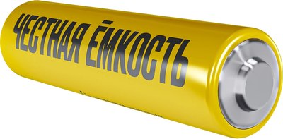 Комплект батареек IEK Alkaline Optima LR06/AA / ABT-LR06-OP-B10