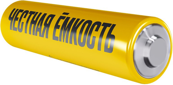 Комплект батареек IEK Alkaline Optima LR06/AA / ABT-LR06-OP-L04