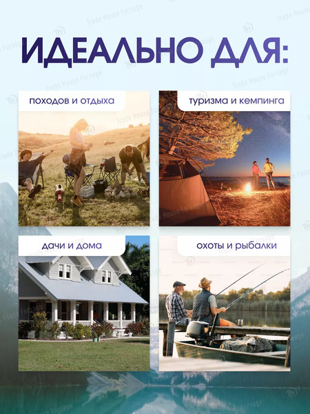 Емкость для напитков складная WMC Tools WMC-JB-FWB9901