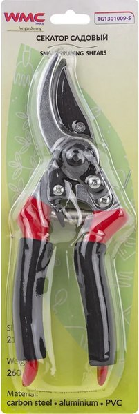 Секатор механический WMC Tools WMC-TG1301009-S - фото