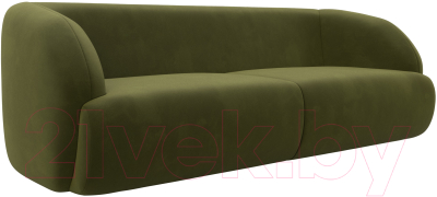 Диван Лига Диванов Лига-041 / 122195 - фото