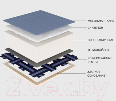 Диван Лига Диванов Лига-041 / 122199