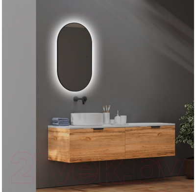 Зеркало Abber Kontur AG6302SCB