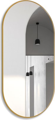 Зеркало Abber Kontur AG6304SCG - фото