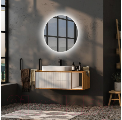 Зеркало Abber Mond AG6202SL-0.77