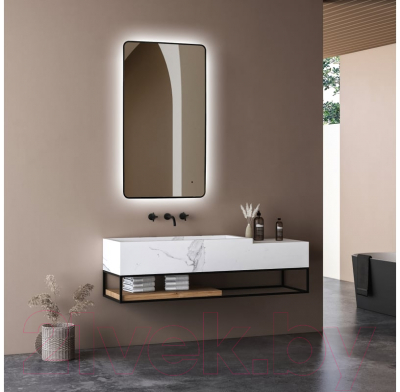 Зеркало Abber See AG6102SCB