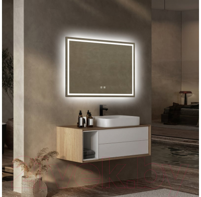 Зеркало Abber See AG6104SP