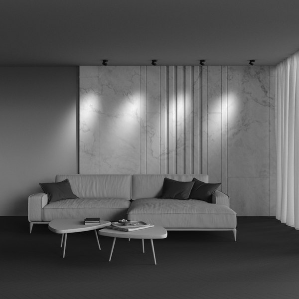 Точечный светильник Maytoni Magic C022CL-7W3K-B-1