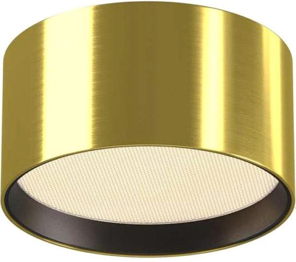 Точечный светильник Maytoni Glare C091CL-12W4K-BS - фото