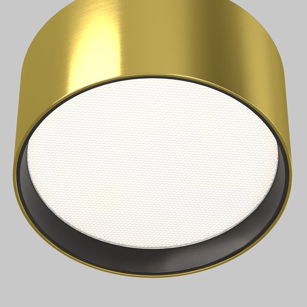 Точечный светильник Maytoni Glare C091CL-12W4K-BS