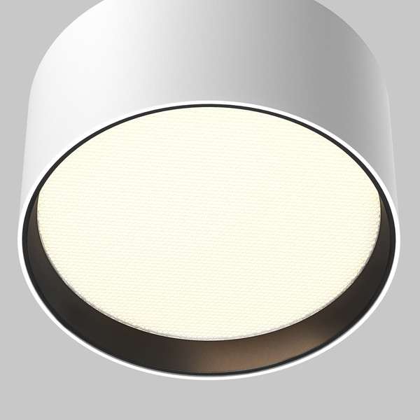 Точечный светильник Maytoni Ceiling C091CL-12W3K-W