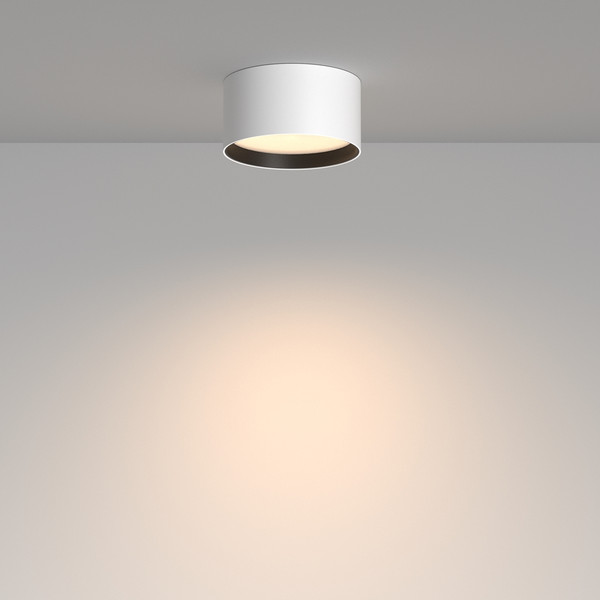 Точечный светильник Maytoni Ceiling C091CL-12W3K-W