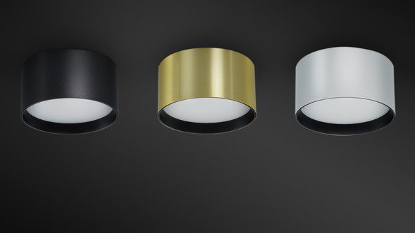 Точечный светильник Maytoni Ceiling C091CL-12W3K-W