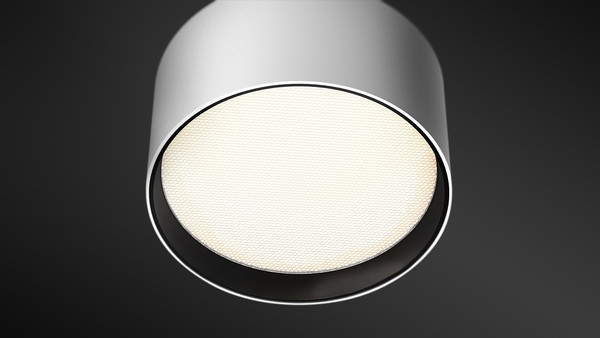 Точечный светильник Maytoni Ceiling C091CL-12W3K-W