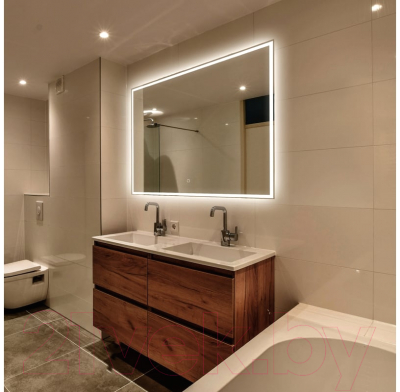 Зеркало Abber See AG6108SXL-1.0