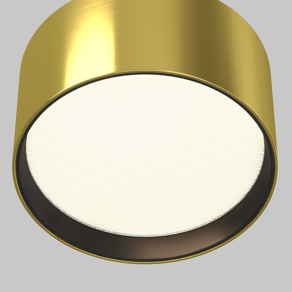 Точечный светильник Maytoni Glare C091CL-12W3K-BS