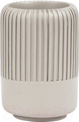 Стакан для зубной щетки и пасты Bisk Raja 135655 - фото