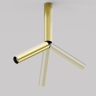 Потолочный светильник Maytoni Ceiling C142CL-6W4K-BS