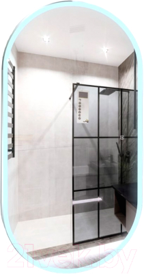 Зеркало Abber See AG6113SMult - фото