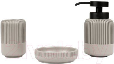 Мыльница Bisk Raja 135656