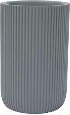 Стакан для зубной щетки и пасты Bisk Samos 135833 - фото