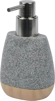 Дозатор для жидкого мыла Bisk Rom 135846 - фото