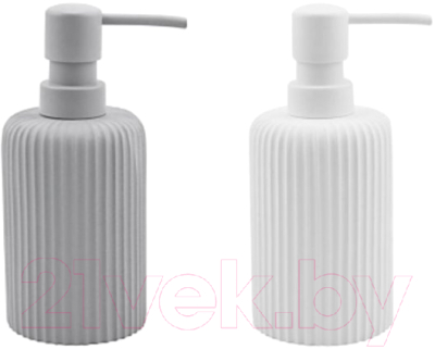 Дозатор для жидкого мыла Bisk Samos 135857