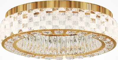 Потолочный светильник Maytoni Modern MOD336CL-L100G3K - фото