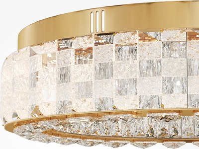 Потолочный светильник Maytoni Modern MOD336CL-L100G3K