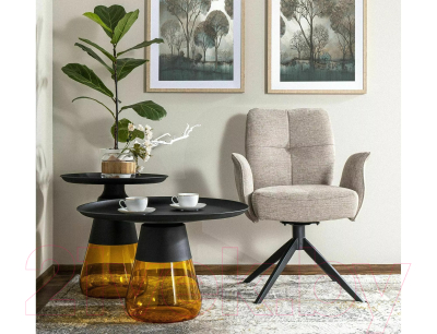 Журнальный столик Signal Tiffany B 70x43