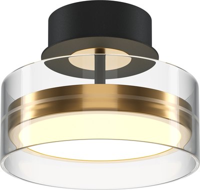 Потолочный светильник Maytoni Modern MOD348CL-L18BBS3K - фото