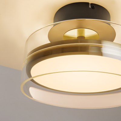 Потолочный светильник Maytoni Modern MOD348CL-L18BBS3K