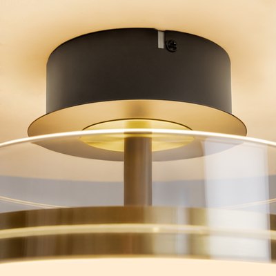 Потолочный светильник Maytoni Modern MOD348CL-L18BBS3K