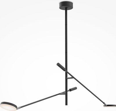 Потолочный светильник Maytoni Modern MOD070CL-L15B3K1 - фото