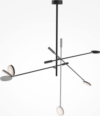 Потолочный светильник Maytoni Modern MOD070CL-L15B3K1