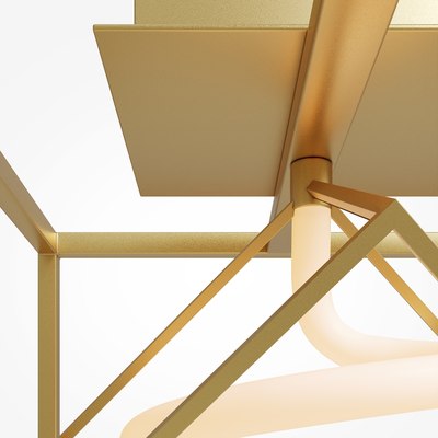 Потолочный светильник Maytoni Modern MOD345CL-L9BS3K