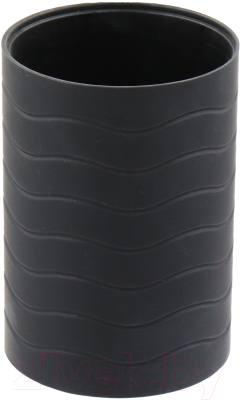 Стакан для зубной щетки и пасты Bisk Lines 08477 - фото