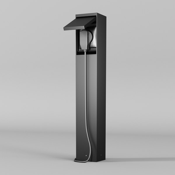 Розетка Maytoni Nido O460FL-GF01SC