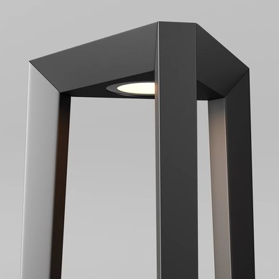 Светильник уличный Maytoni Luft O466FL-L12B3K1