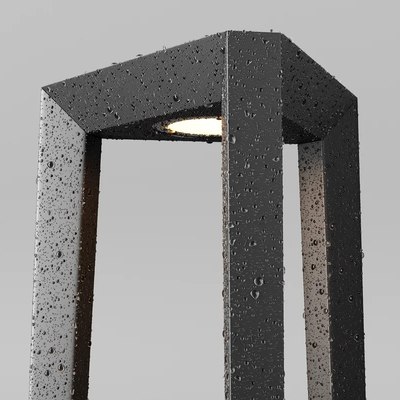 Светильник уличный Maytoni Luft O466FL-L12B3K1