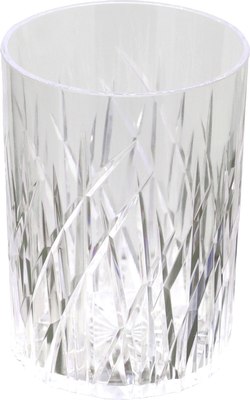 Стакан для зубной щетки и пасты Bisk Alpina 08481 - фото