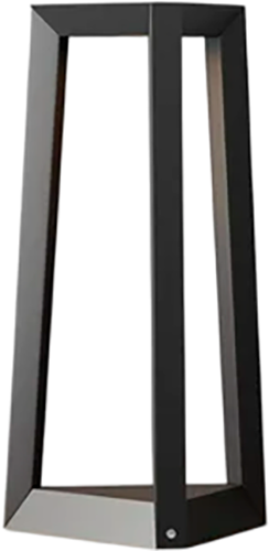 Светильник уличный Maytoni Luft O466FL-L12B3K - фото