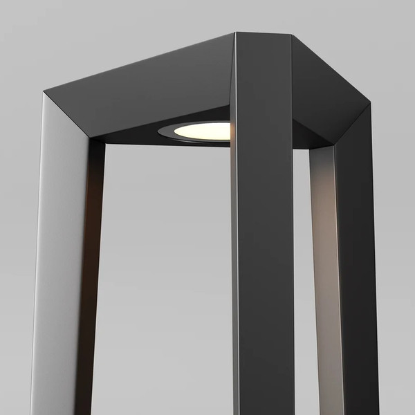 Светильник уличный Maytoni Luft O466FL-L12B3K