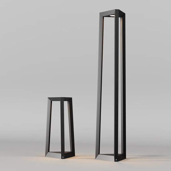 Светильник уличный Maytoni Luft O466FL-L12B3K