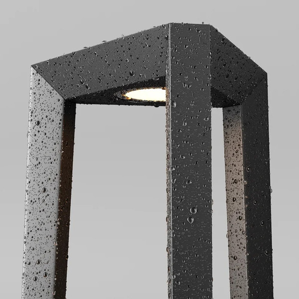 Светильник уличный Maytoni Luft O466FL-L12B3K