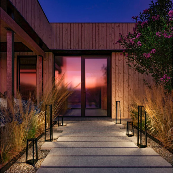 Светильник уличный Maytoni Luft O466FL-L12B3K