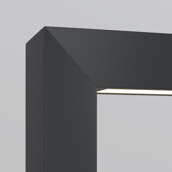 Светильник уличный Maytoni Frama O469FL-L12GF3K