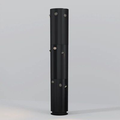 Светильник уличный Maytoni Cave O468FL-L9B3K