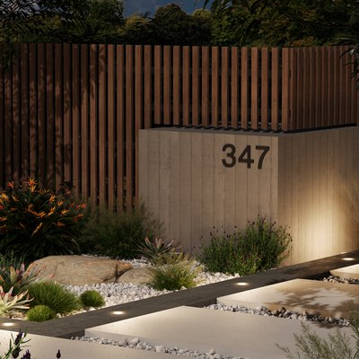 Светильник уличный Maytoni Brill O474FL-L2GF3K