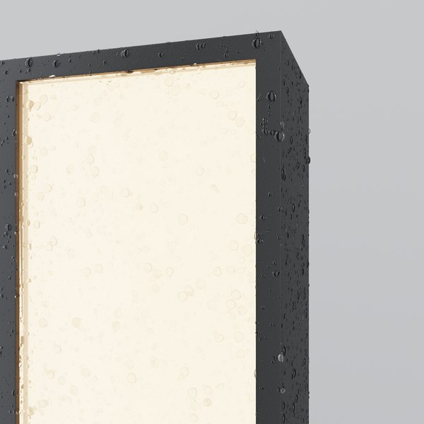 Фонарь уличный Maytoni Садово-парковый Blitz O470FL-L40GF3K